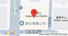 卫安中心 地图