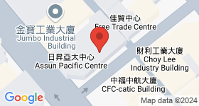 創匯廣場 地圖