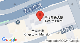 華懋世紀廣場 地圖