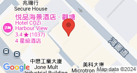 致樂工業大廈 地圖