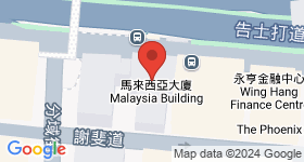 馬來西亞大廈 地圖