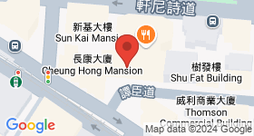 信邦商業大廈 地圖