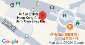 麥當勞大廈 地圖