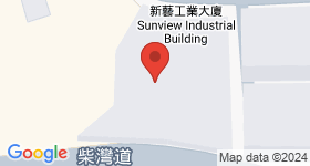 新藝工業大廈 地圖