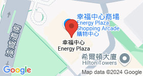 幸福中心 地圖
