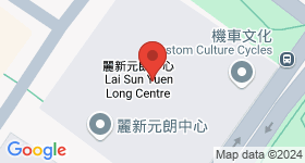 麗新元朗中心 地圖