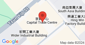 京貿中心 地圖