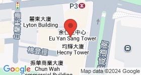余仁生中心 地图