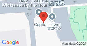 Capital Tower Map