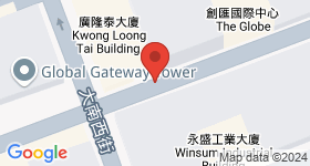 環薈中心 地圖