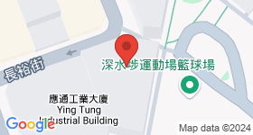 億京廣場二期 地圖