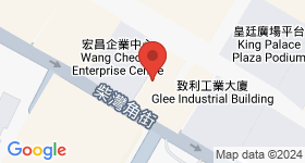 金岸科技中心 地圖