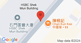 京瑞廣場 地圖