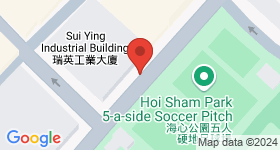 SUI YING INDUSTRIAL BUILDING  Map