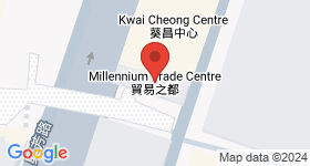 MILLENNIUM TRADE CENTRE Map