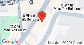 灣仔道83號 地圖