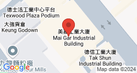 美嘉工业大厦 地图