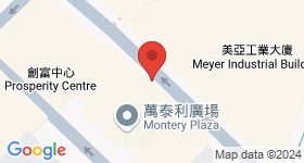 萬泰利廣場   地圖