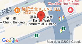 嘉年華商業大廈 地圖