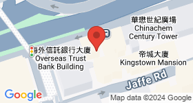 信和财务大厦 地图