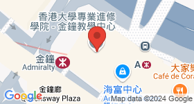 海富中心第二座 地圖