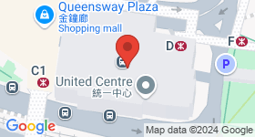 UNITED CENTRE Map