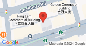 CKK COMMERCIAL CENTRE Map