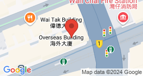 KA NIN WAH COMMERCIAL BUILDING Map