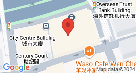 Capital Centre Map