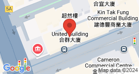 UNITED BUILDING Map
