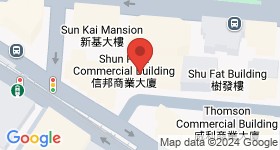 SHUN PONT COMMERCIAL BUILDING Map
