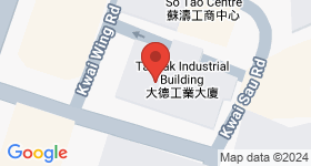TAI TAK INDUSTRIAL BUILDING Map