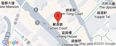 Cameo Court High Floor Address