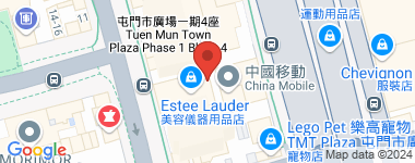 屯门市广场 3期 8座 L室 高层 物业地址