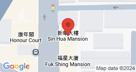 新華大樓 地圖
