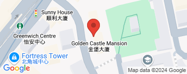 金堡大廈 中層 物業地址