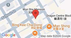 3 King Street Map