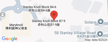 赤柱村道50號  物業地址