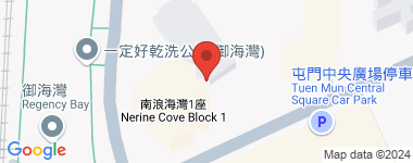 南浪海湾 3座 B室 中层 物业地址
