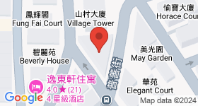 One Jardine's Lookout  地图