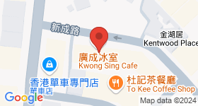 新成路10号 地图