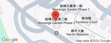 Blessings Garden Unit D, High Floor, Phase I Address