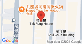 德豐樓 地圖