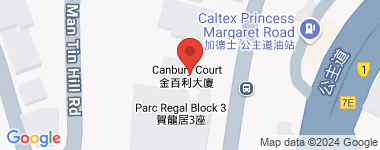 金百利大廈 高層 物業地址