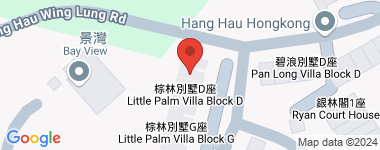 Little Palm Villa House, Whole block Address