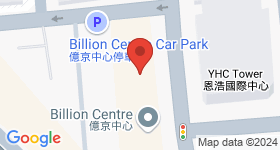BILLION CENTRE TOWER B Map