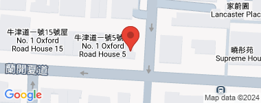 牛津道1號 獨立屋 物業地址