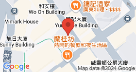 德和大廈 地圖