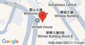 立健商業大廈 地圖