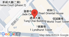通濟大廈 地圖